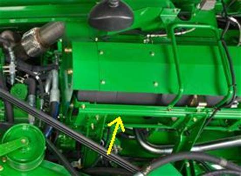 john deere skid steer exhaust filter cleaning|john deere exhaust cleaning system.